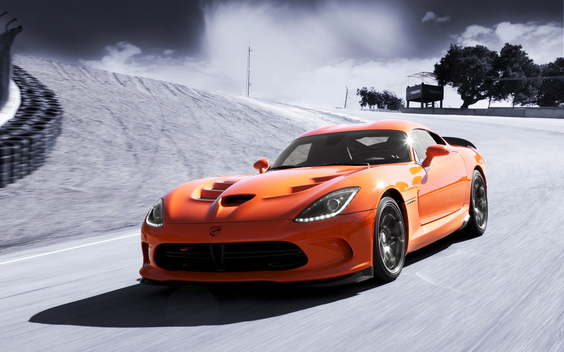 cars, Dodge, Viper, Srt, Viper Wallpaper