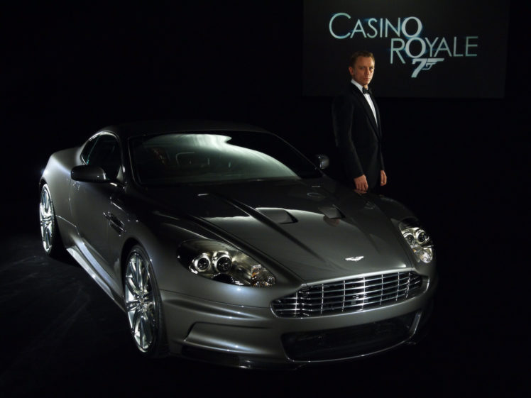 cars, Aston, Martin, James, Bond, Casino, Royale, Vehicles HD Wallpaper Desktop Background