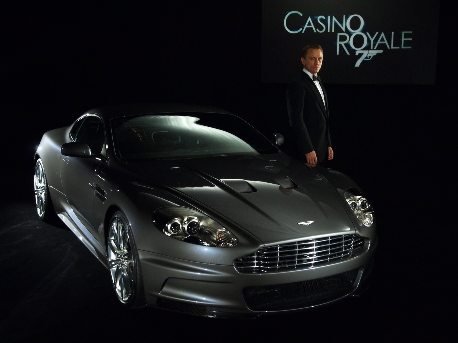 cars, Aston, Martin, James, Bond, Casino, Royale, Vehicles Wallpaper