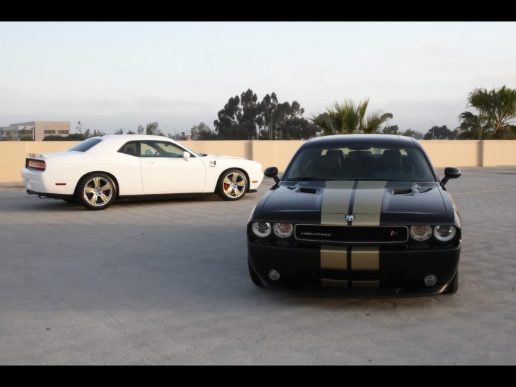 dodge, Challenger, Hemi, Hurst HD Wallpaper Desktop Background