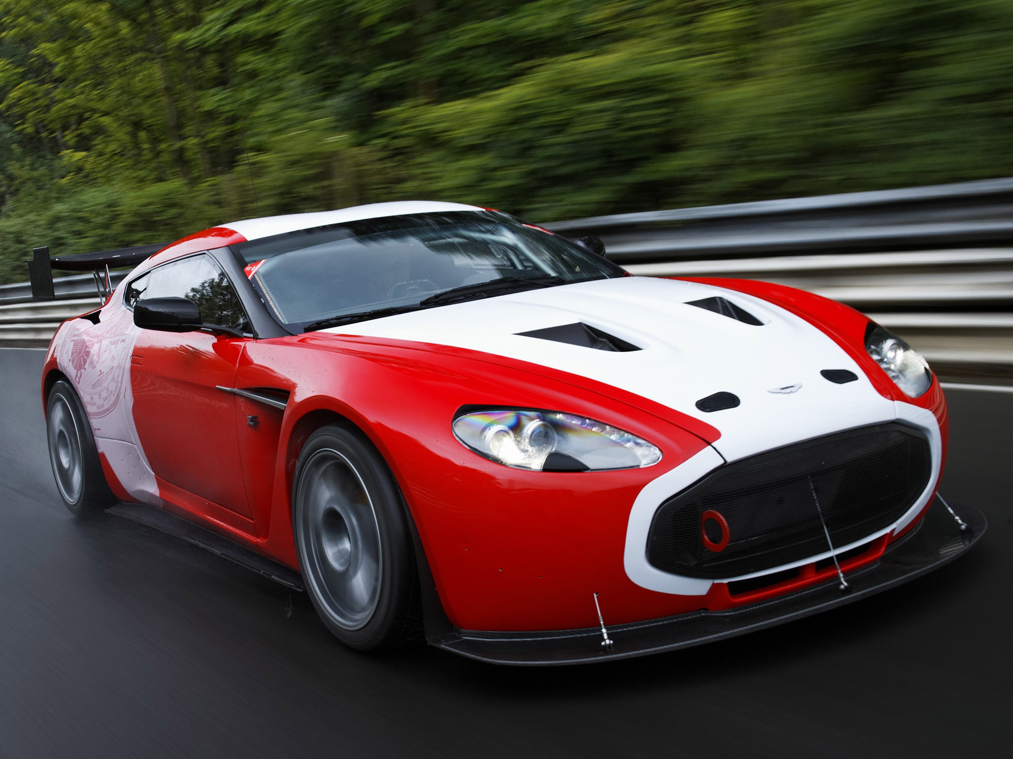 cars, Aston, Martin, Race, Zagato, V12 Wallpaper