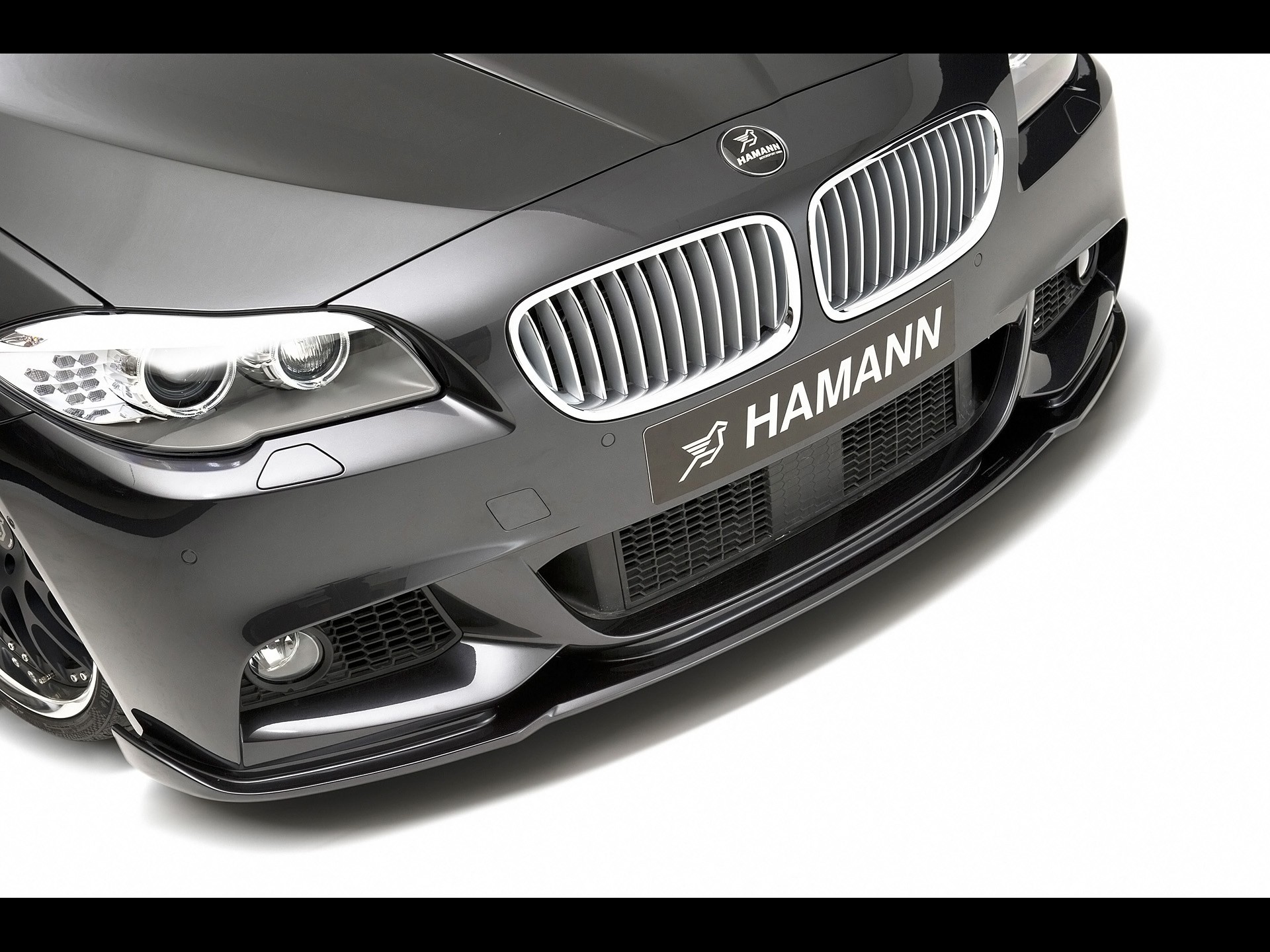 cars, Hamann, Bmw, 5, Series, Front, View, Bmw, F10 Wallpaper
