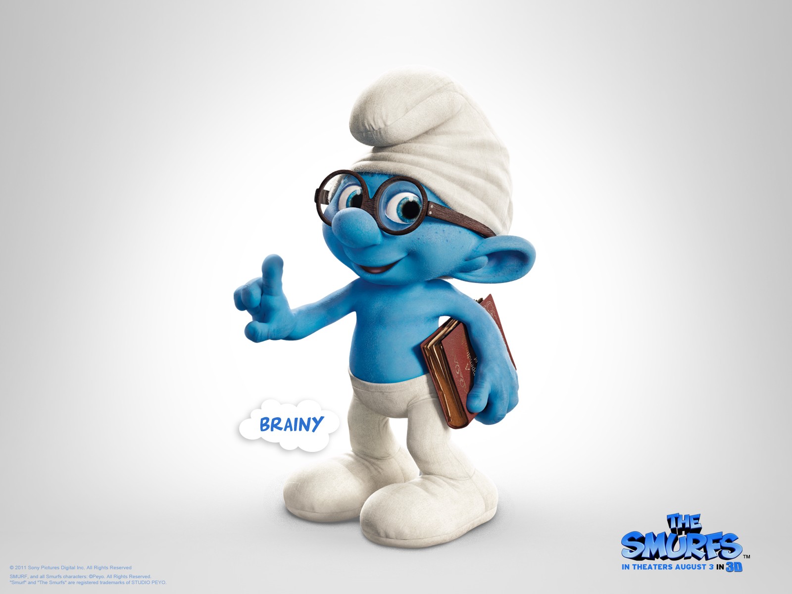 movies, Film, Animation, The, Smurfs, Movie, Posters Wallpaper