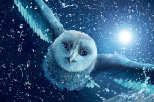 snow, Owls, Legend, Of, The, Guardians, Movie, Posters