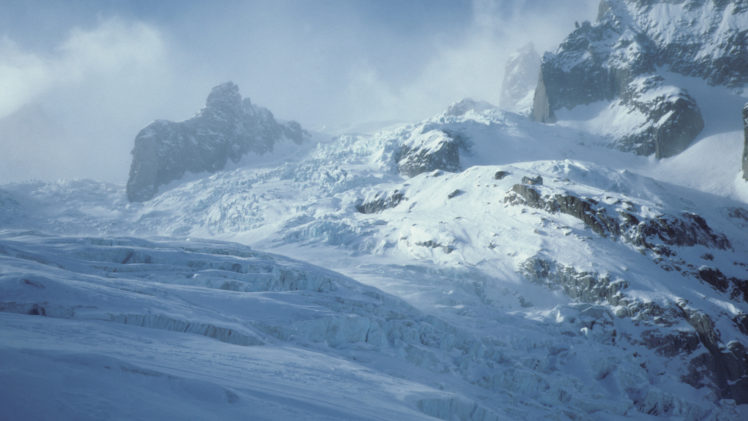 ice, Landscapes, Winter, Snow HD Wallpaper Desktop Background