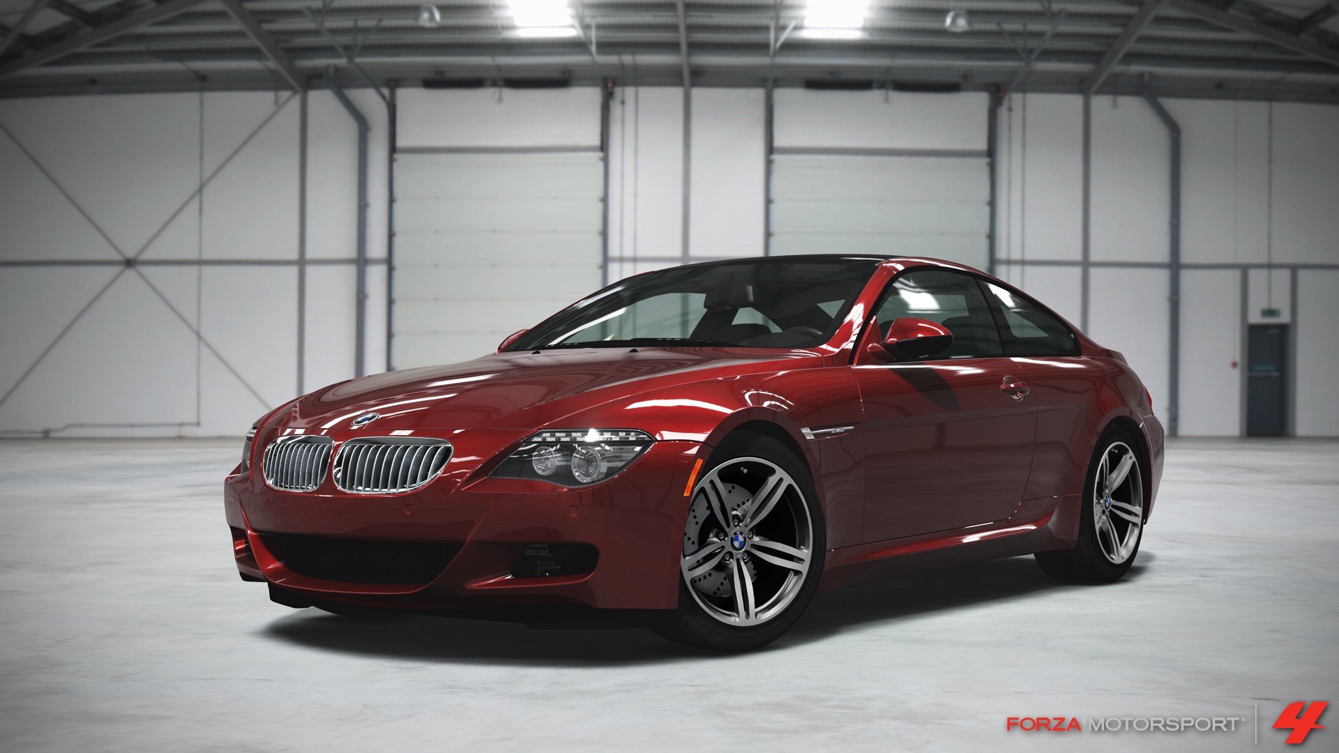 video, Games, Cars, Xbox, 360, Bmw, M6, Forza, Motorsport Wallpaper