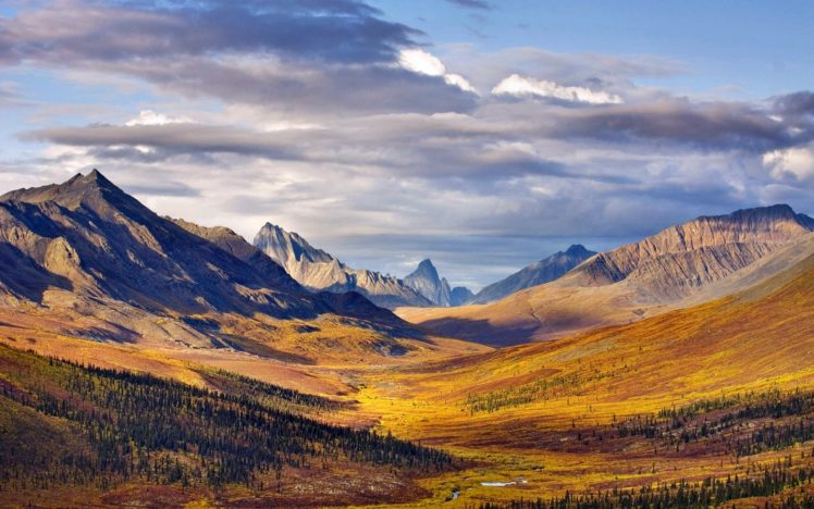 landscapes, Canada HD Wallpaper Desktop Background