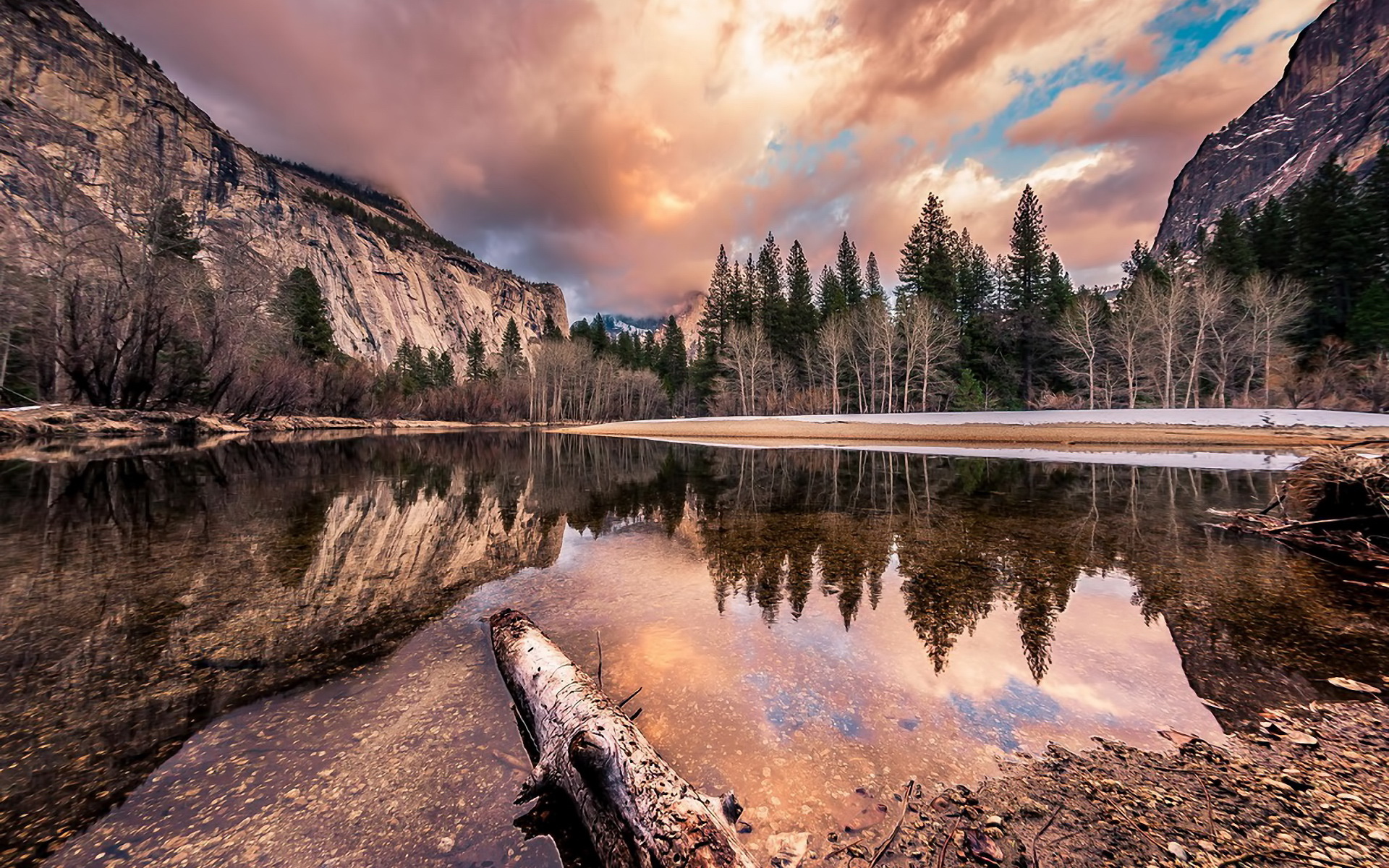 lake Wallpaper