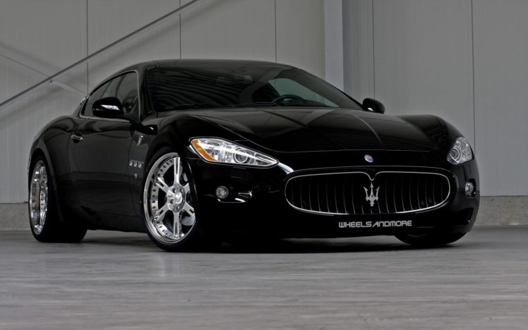cars, Maserati, Vehicles HD Wallpaper Desktop Background