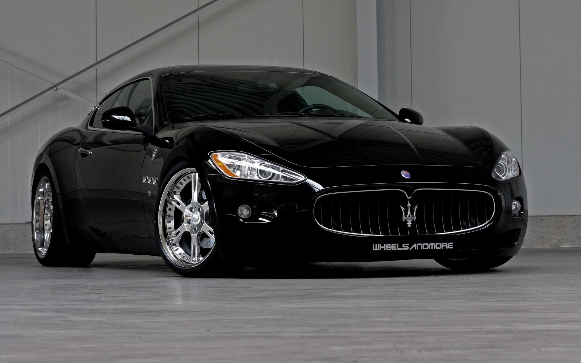cars, Maserati, Vehicles Wallpaper