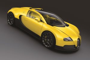 yellow, Cars, Bugatti, Veyron