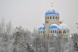 orthodoxy, Church, Dome