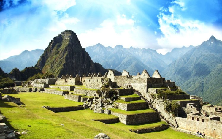 pikchu, Machu, Picchu, Peru HD Wallpaper Desktop Background