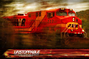 unstoppable, Disaster, Movie, Train