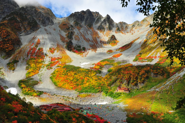 mountains, China, Grass, Nature HD Wallpaper Desktop Background
