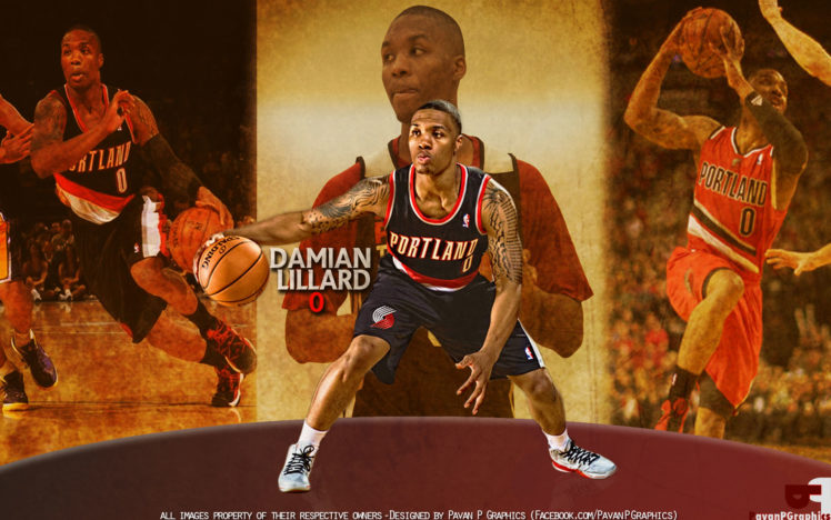 portland, Trail, Blazers, Nba, Basketball,  13 HD Wallpaper Desktop Background