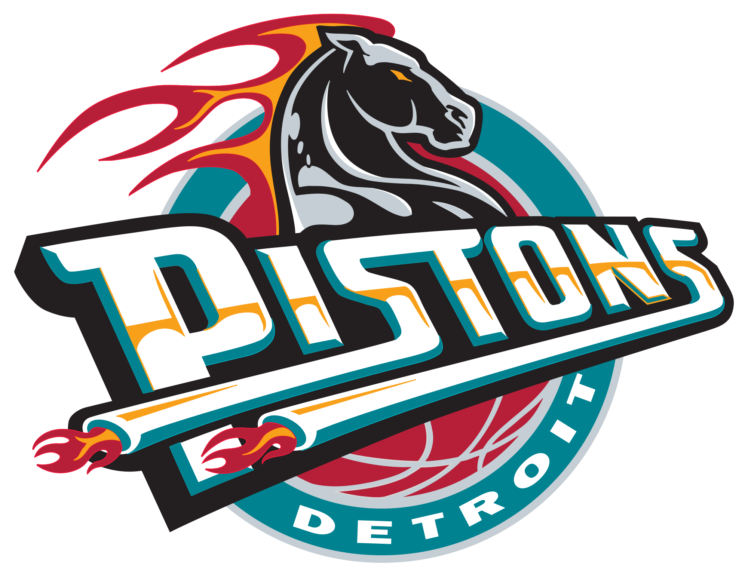 detroit, Pistons, Basketball, Nba,  1 HD Wallpaper Desktop Background