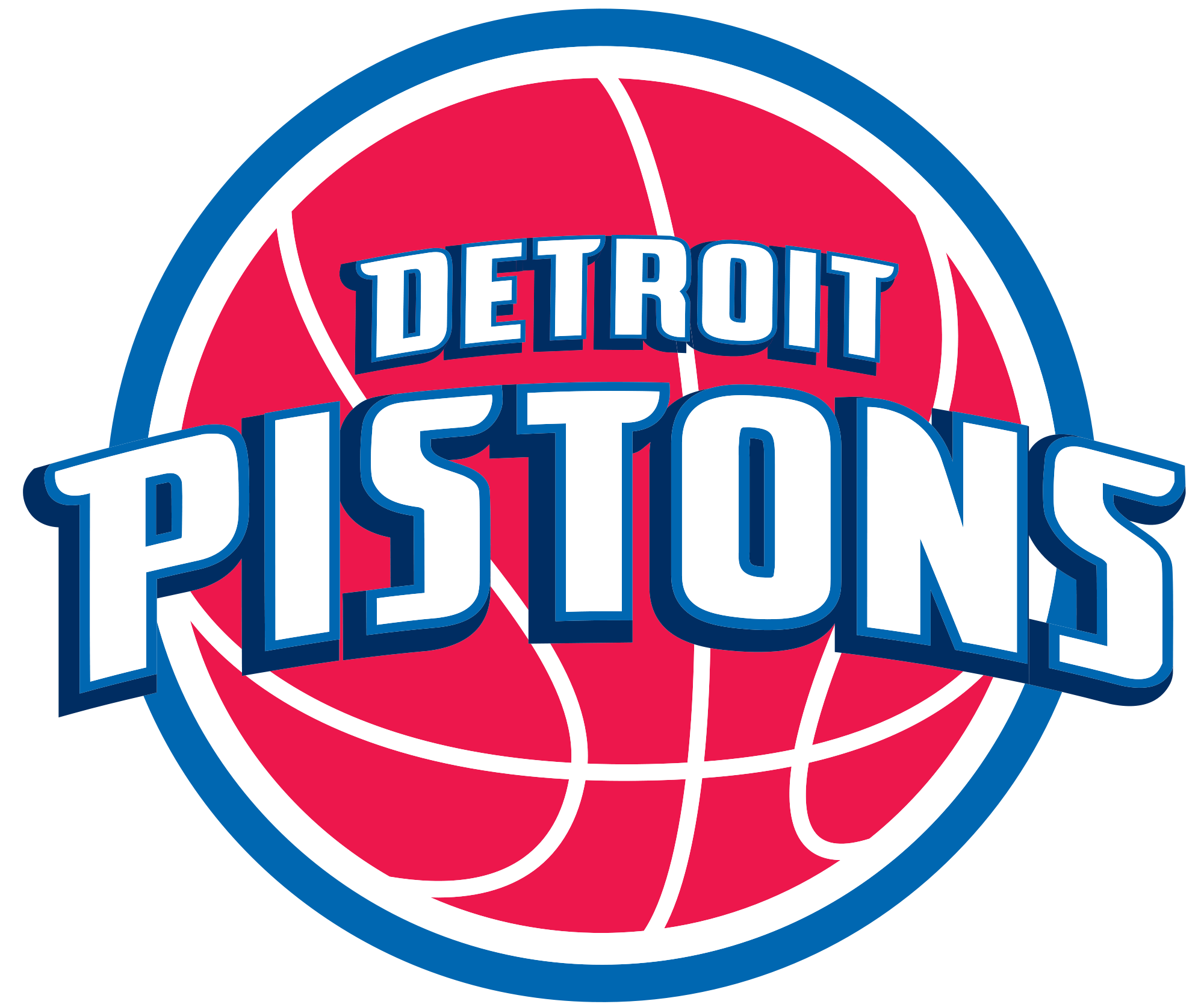 detroit, Pistons, Basketball, Nba,  3 Wallpaper