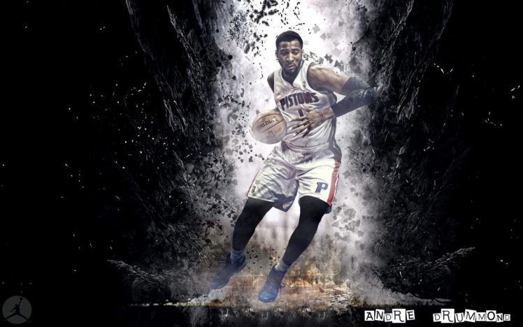 detroit, Pistons, Basketball, Nba,  4 HD Wallpaper Desktop Background