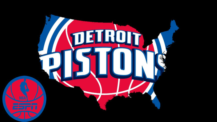 detroit, Pistons, Basketball, Nba,  8 HD Wallpaper Desktop Background