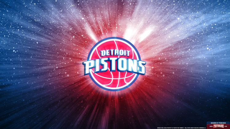 detroit, Pistons, Basketball, Nba,  10 HD Wallpaper Desktop Background