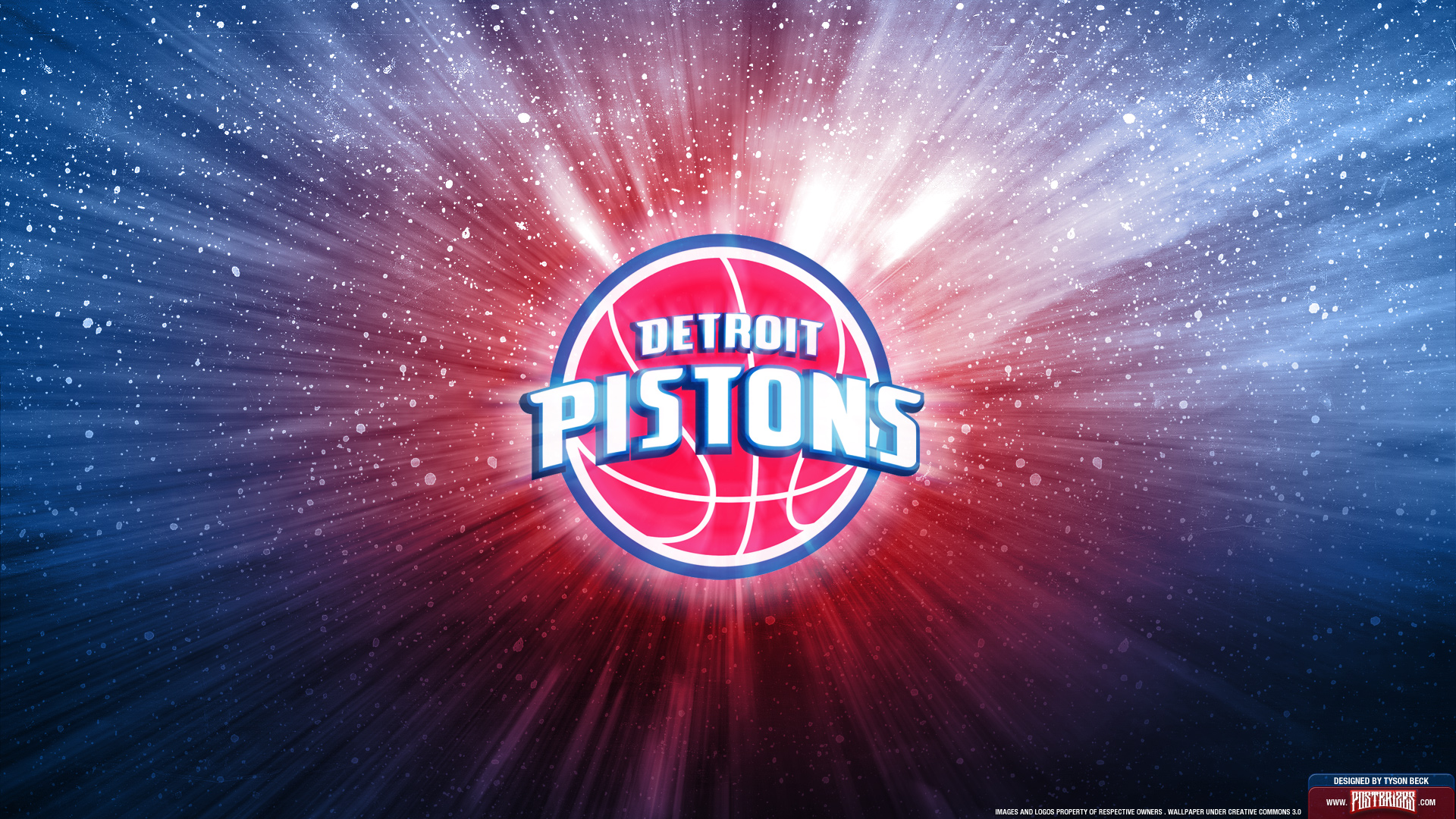 detroit, Pistons, Basketball, Nba,  10 Wallpaper
