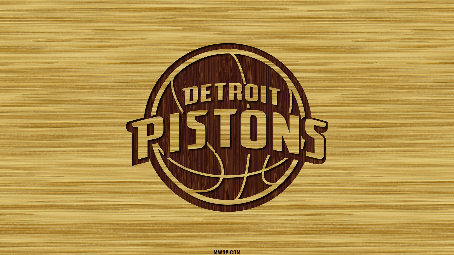 detroit, Pistons, Basketball, Nba,  25 Wallpaper