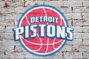detroit, Pistons, Basketball, Nba,  24