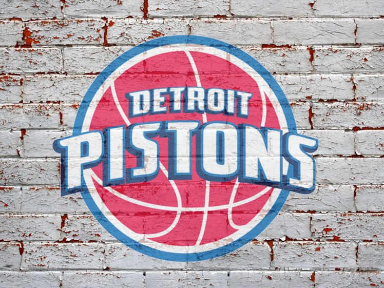 detroit, Pistons, Basketball, Nba,  24 HD Wallpaper Desktop Background