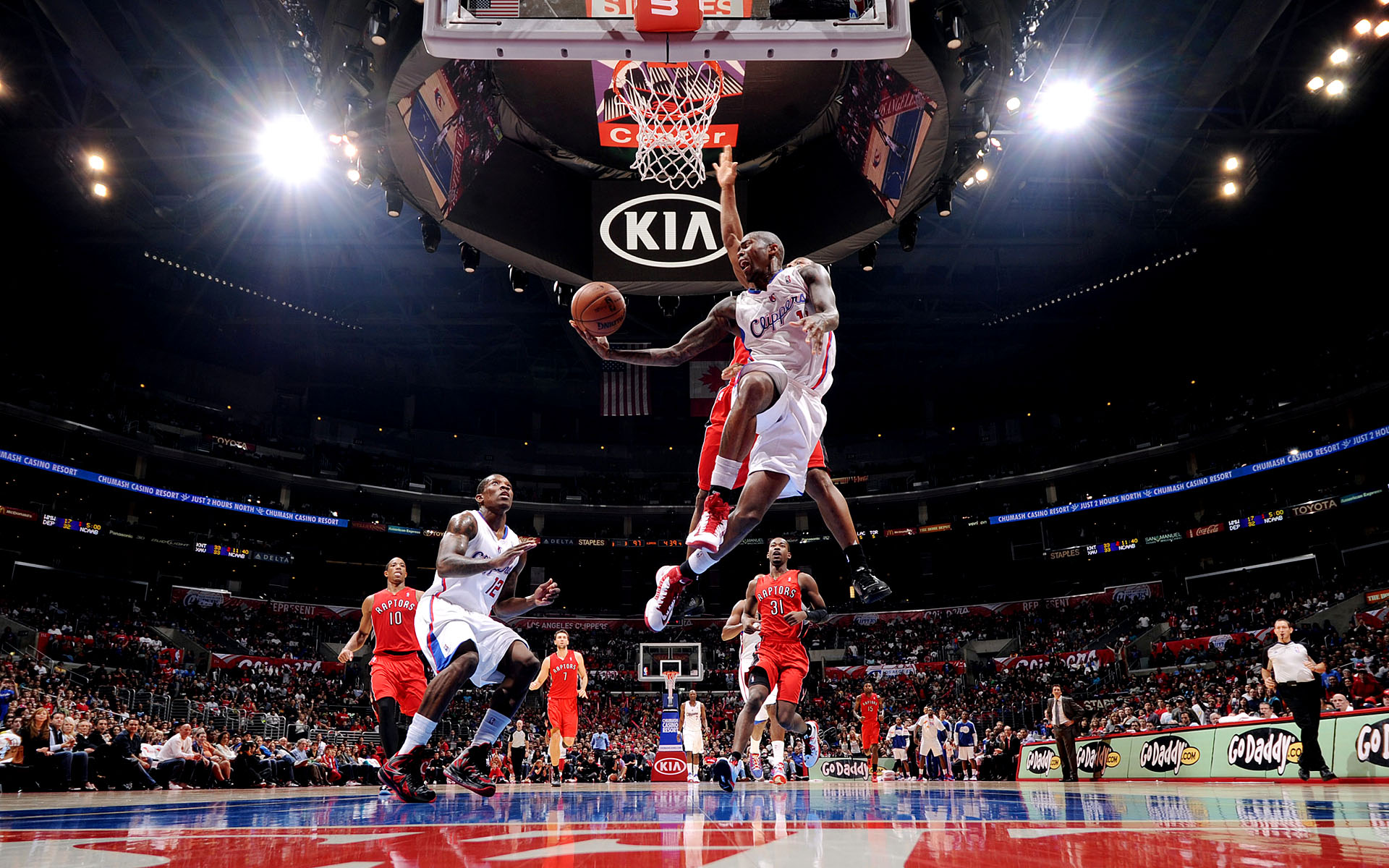 los, Angeles, Clippers, Basketball, Nba,  25 Wallpaper
