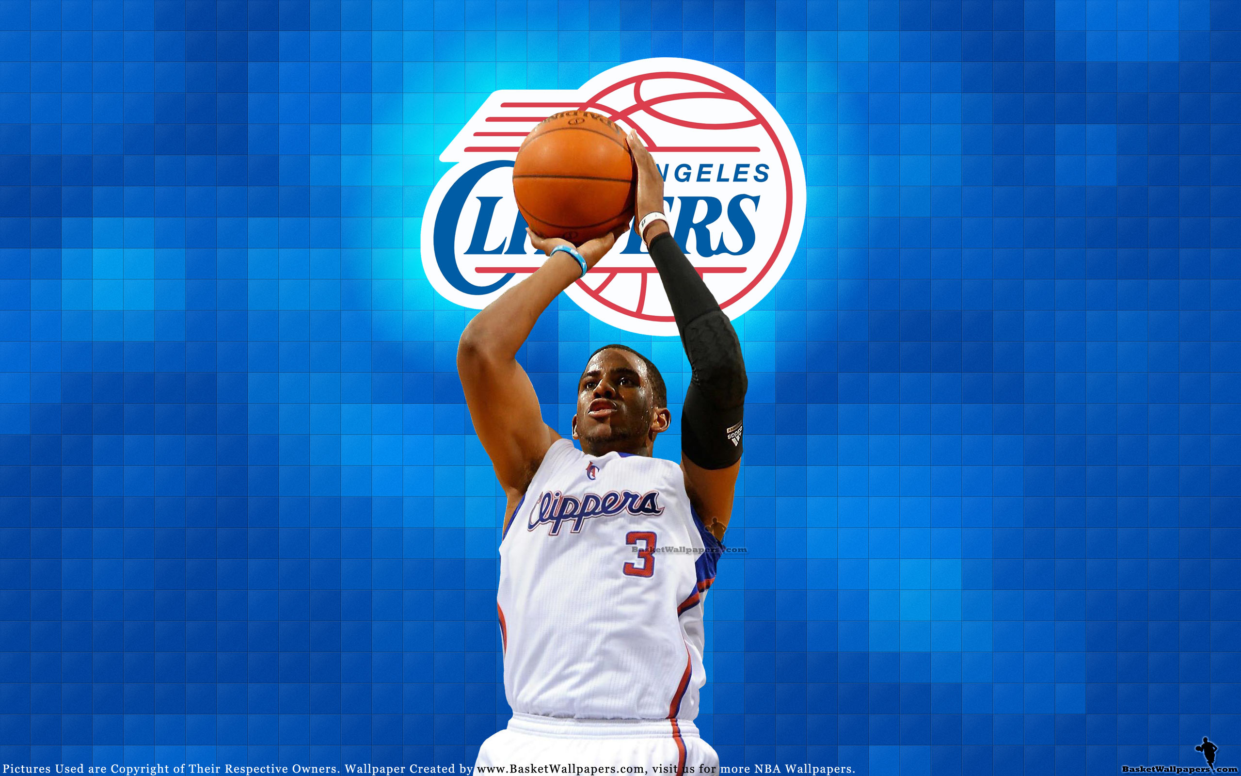 los, Angeles, Clippers, Basketball, Nba,  38 Wallpaper