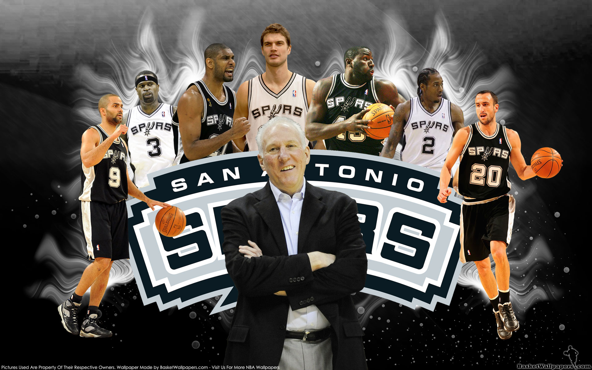 san, Antonio, Spurs, Basketball, Nba,  21 Wallpaper