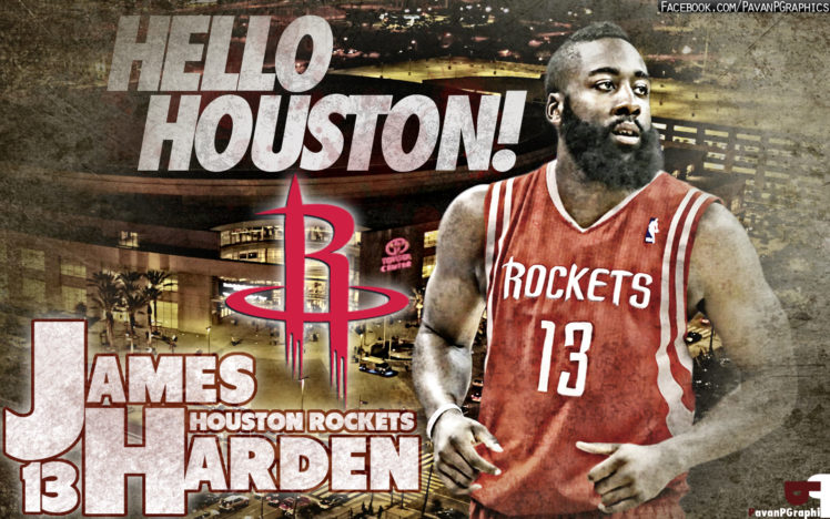 houston, Rockets, Basketball, Nba,  63 HD Wallpaper Desktop Background
