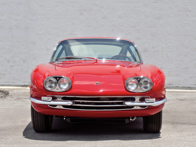 1965, Lamborghini, 400, G t, Supercar HD Wallpaper Desktop Background