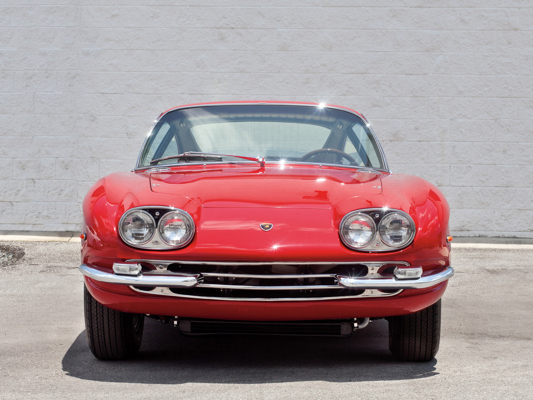 1965, Lamborghini, 400, G t, Supercar Wallpaper