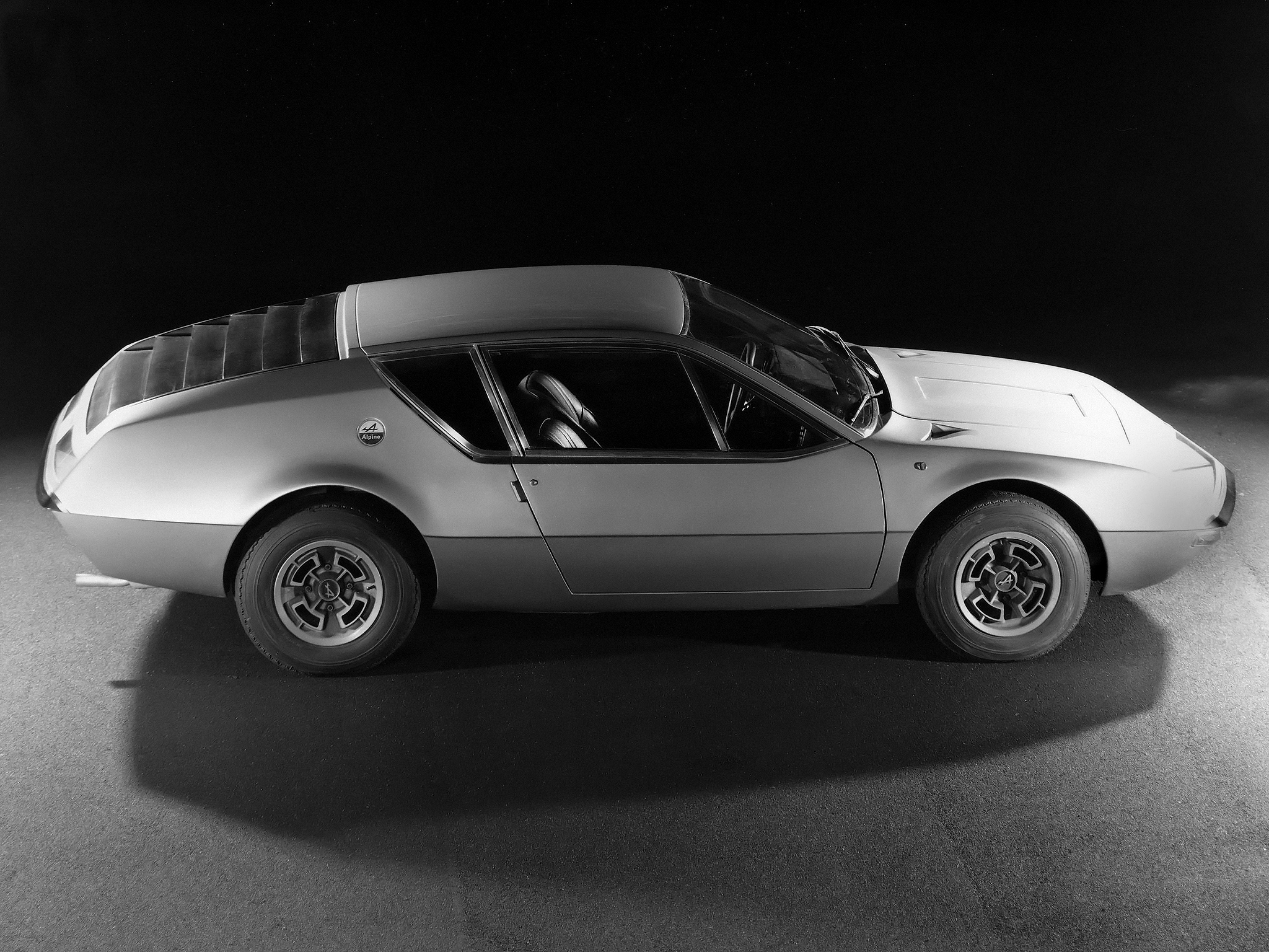 1971, Renault, Alpine, A310, Supercar Wallpaper