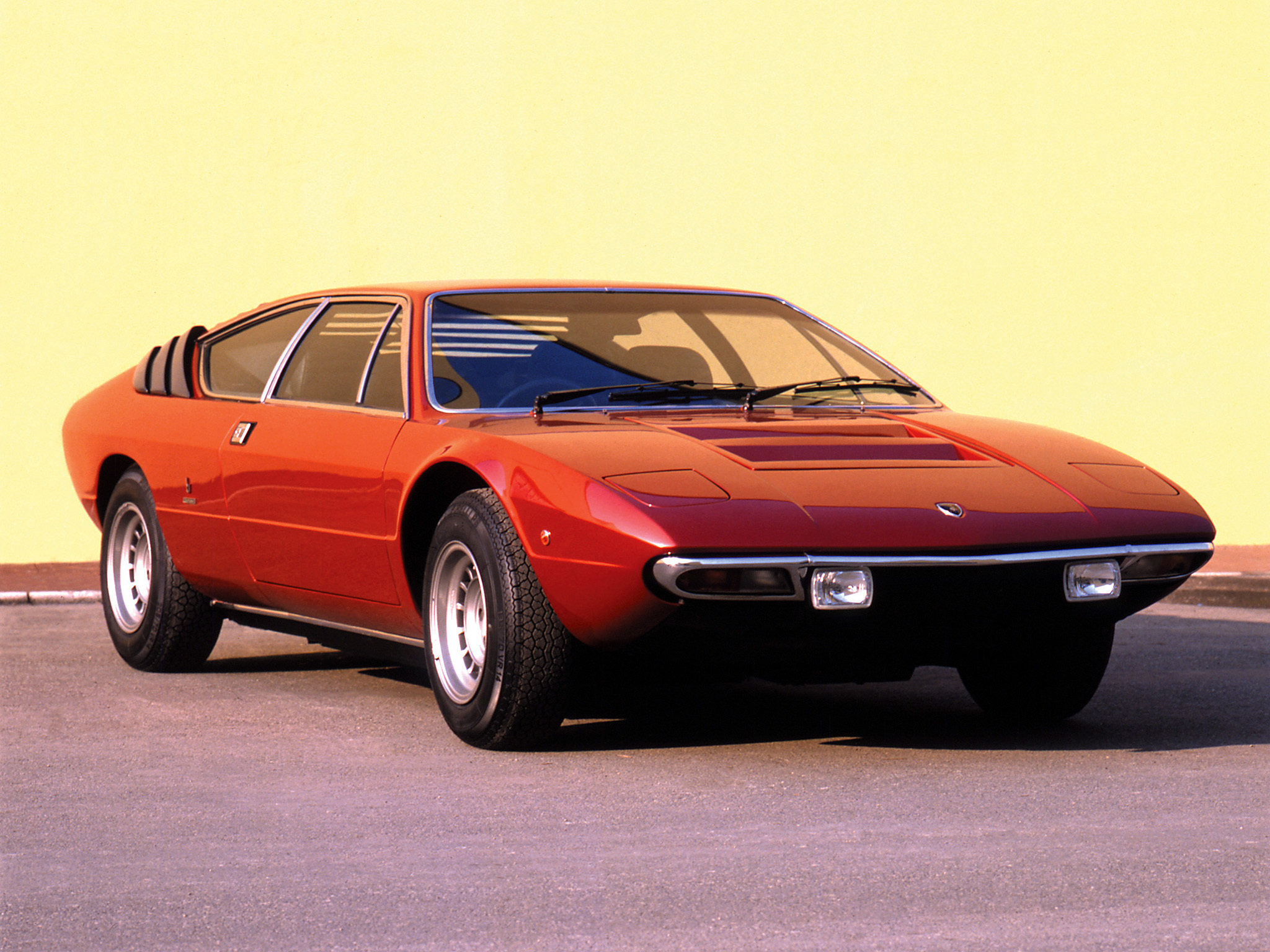 1972 74, Lamborghini, Urraco, P250, Supercar, Classic Wallpaper