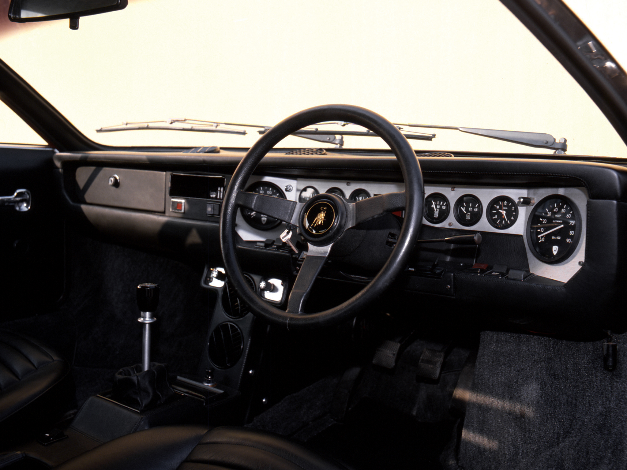 1972 Lamborghini Urraco P250