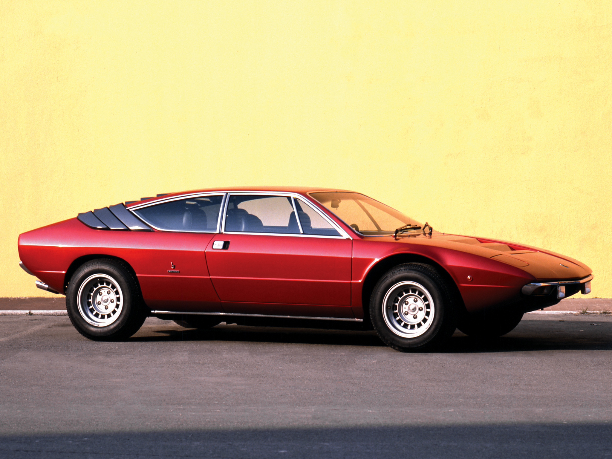 1972 74, Lamborghini, Urraco, P250, Supercar, Classic Wallpaper