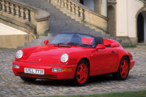 1992 94, Porsche, 911, Carrera, 2, Speedster,  964 , Supercar
