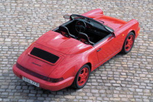 1992 94, Porsche, 911, Carrera, 2, Speedster,  964 , Supercar