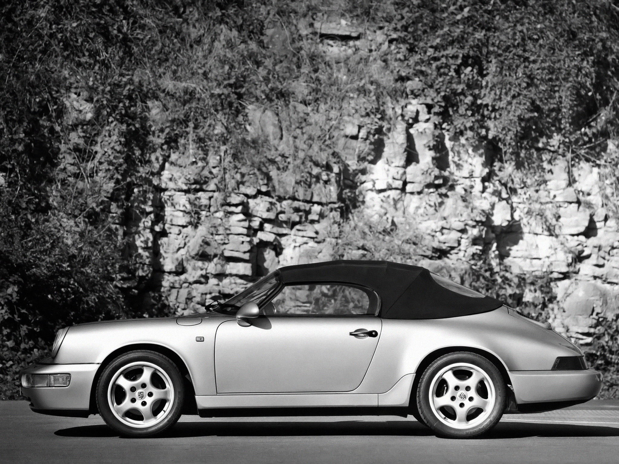 1992 94, Porsche, 911, Carrera, 2, Speedster,  964 , Supercar Wallpaper