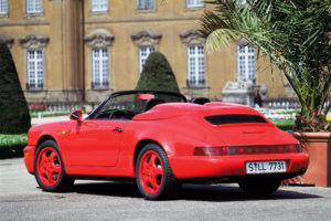 1992 94, Porsche, 911, Carrera, 2, Speedster,  964 , Supercar, Ye