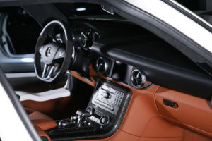 2012, Inden design, Mercedes, Benz, Sls, Amg, Flyer, Supercar, Interior