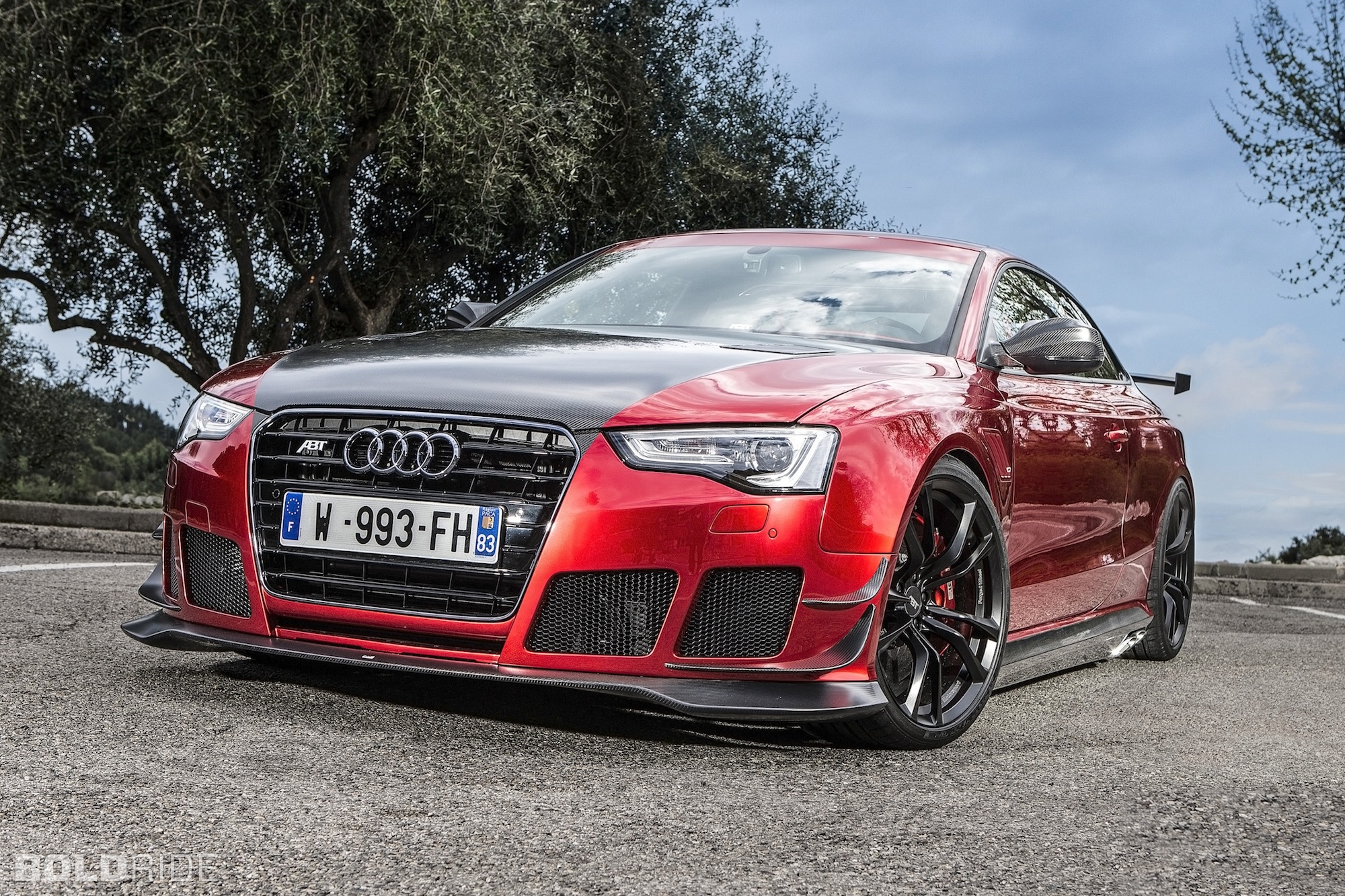 2013, Abt, Audi, Rs5 r, Tuning,  1 Wallpaper