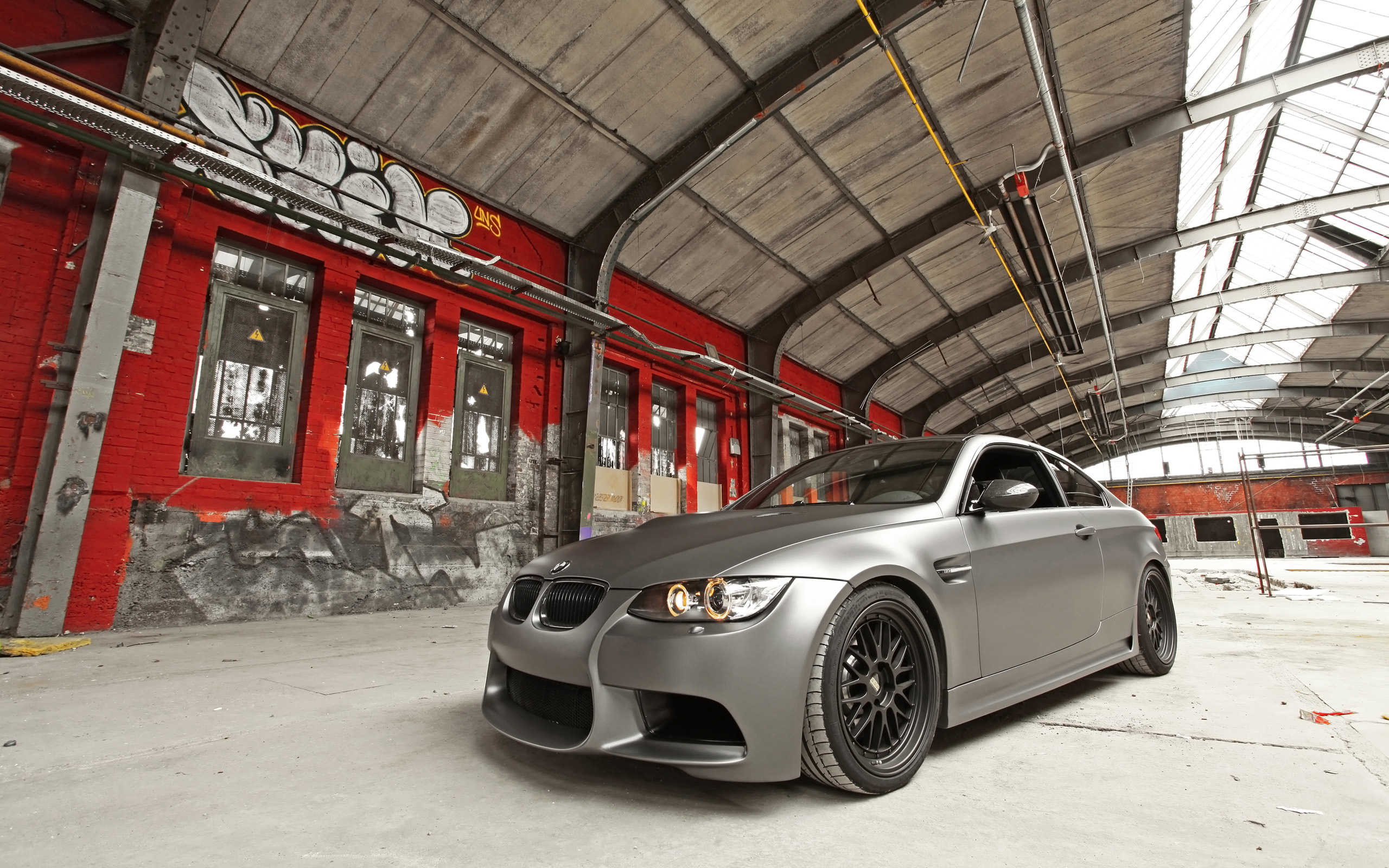 2013, Cam shaft, Bmw, Guerilla, M 3, Tuning Wallpaper