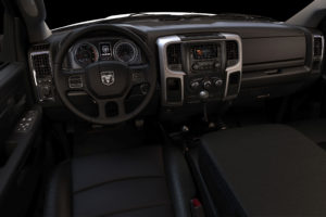 2014, Dodge, Ram, 5500, 4x4, Chassis, Cab, Interior