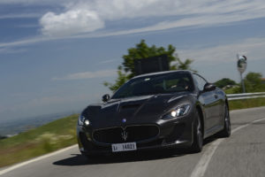 2014, Maserati, Granturismo, M c, Stradale, Jd