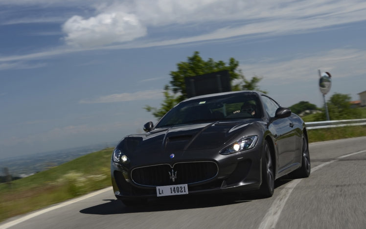 2014, Maserati, Granturismo, M c, Stradale, Jd HD Wallpaper Desktop Background