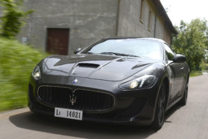 2014, Maserati, Granturismo, M c, Stradale